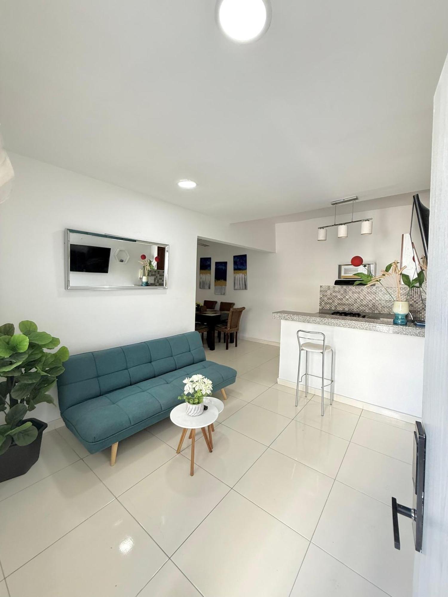 Apartamentos Manga P&E Cartagena Екстер'єр фото